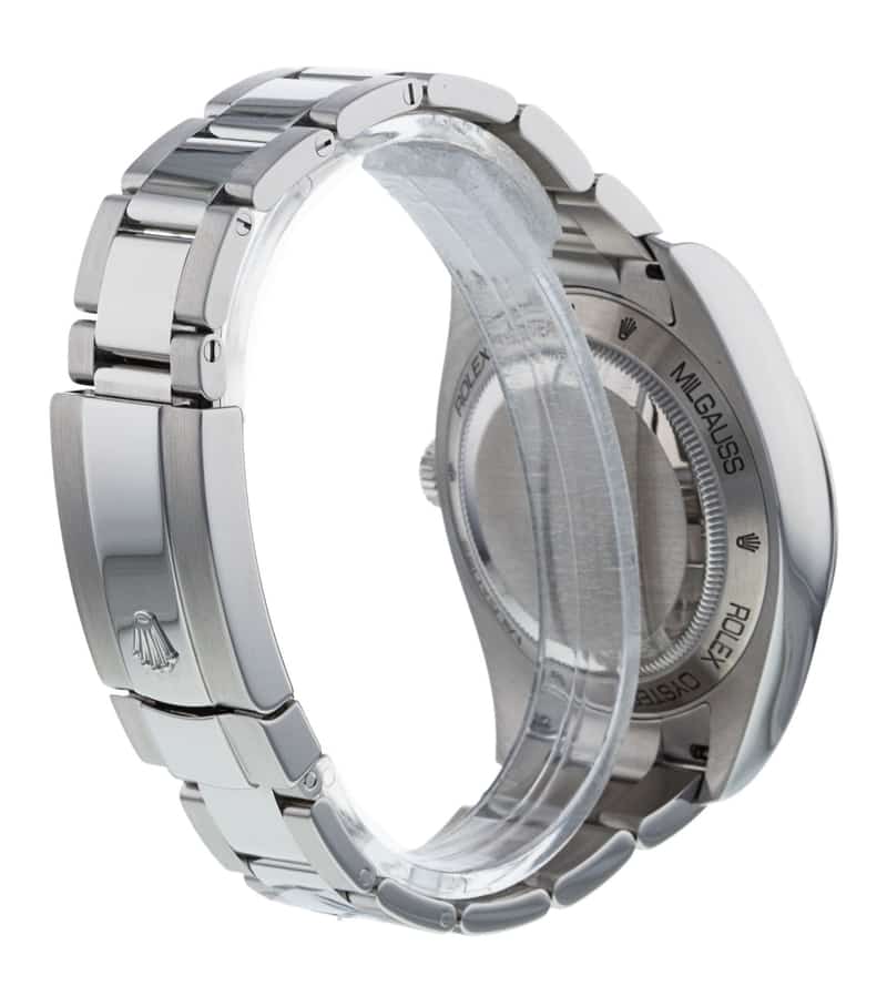 Rolex Milgauss 116400 GV